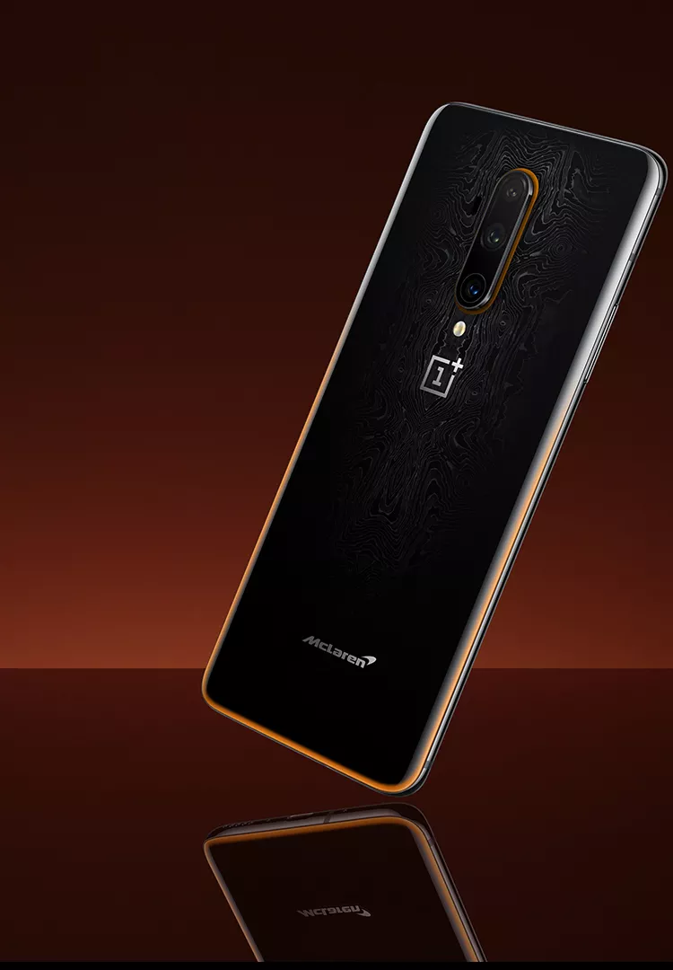 Купить Oneplus 7T Pro McLaren Edition в Новосибирске, смартфон Oneplus 7T  Pro McLaren Edition, обзор, цена, характеристики