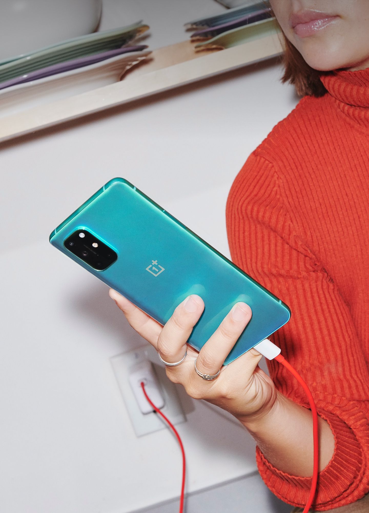 Купить Oneplus 8T в Новосибирске, смартфон Oneplus 8T, обзор, цена,  характеристики